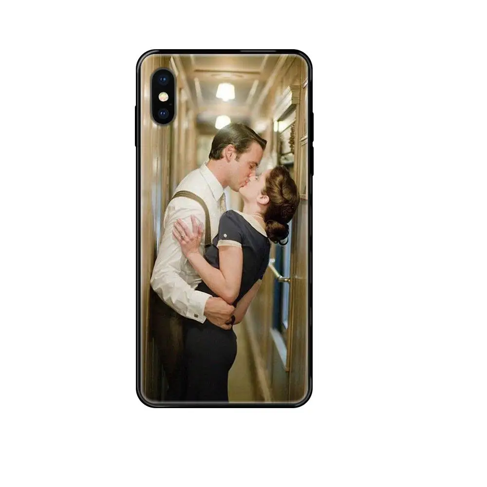 Мягкий резиновый чехол для телефона Titanic Jack Rose Романтическая любовь Xiaomi Mi Note A1 A2 A3