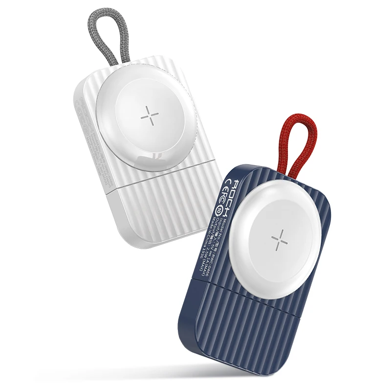 

Magnetic Wireless Charger Pad for Apple Watch Series 6 5 4 3 Portable Qi Wireless USB Charging Dock for iWatch cute portablejuul