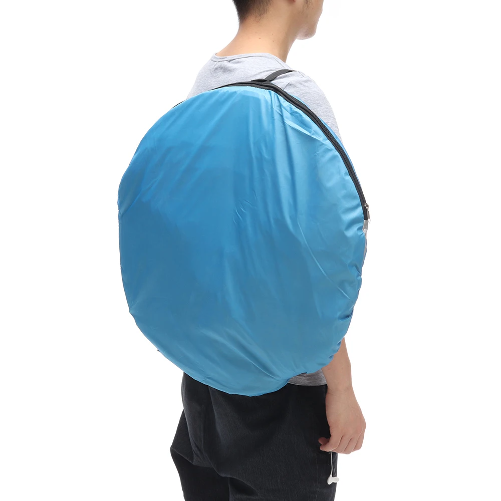 Складной Водонепроницаемый однодверный автоматический быстрооткрывающийся