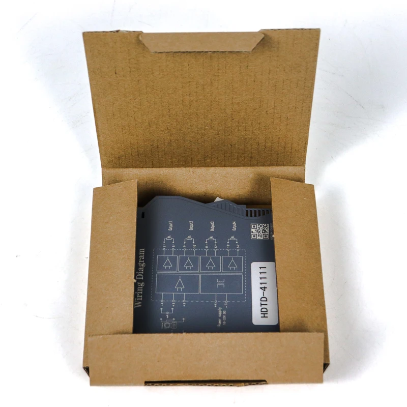 Пассивный изолированный сигнальный изолятор с гальванической петлей 4-20 мА |