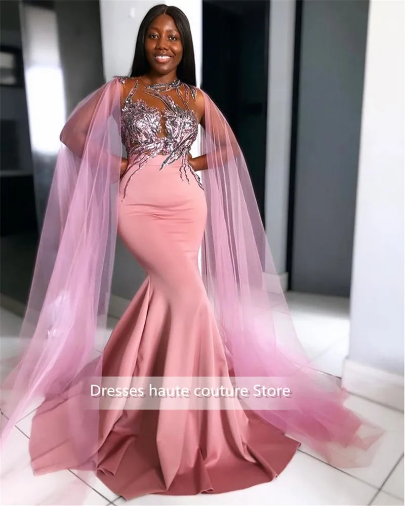 

Vestidos formale вечерние платья Для женщин вечерние ночной кружевной в африканском стиле Русалка платье для выпускного вечера арабские платья дл...