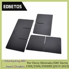 Контейнер для хранения центральной консоли для Chevy SilveradoGMC Sierra 1500 2500 3500 HD 2020-2021