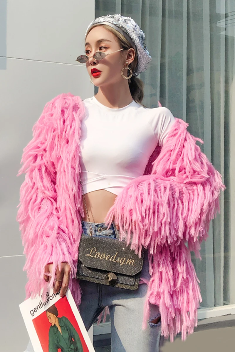 LANMREM 2020 Весна Новый Повседневный модный темперамент женский свободный плюс