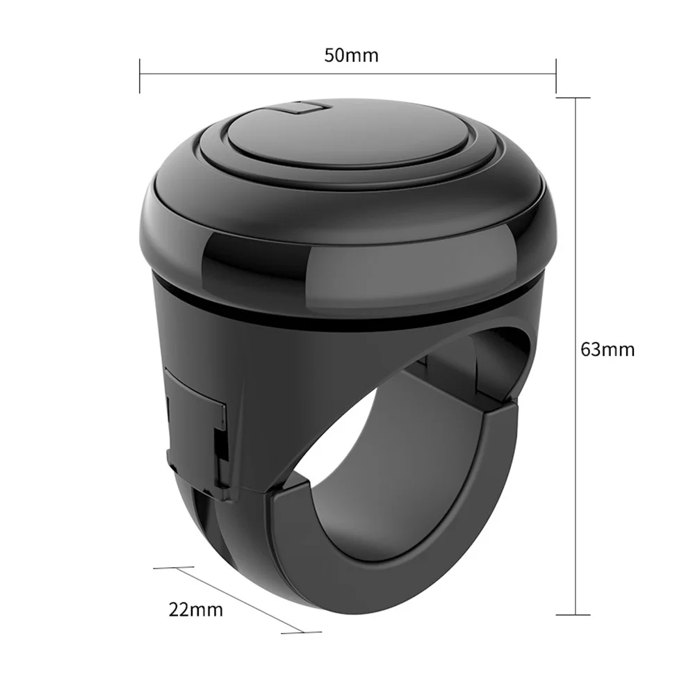 Поворотный усилитель руля с вращением на 360 градусов металлический подшипник