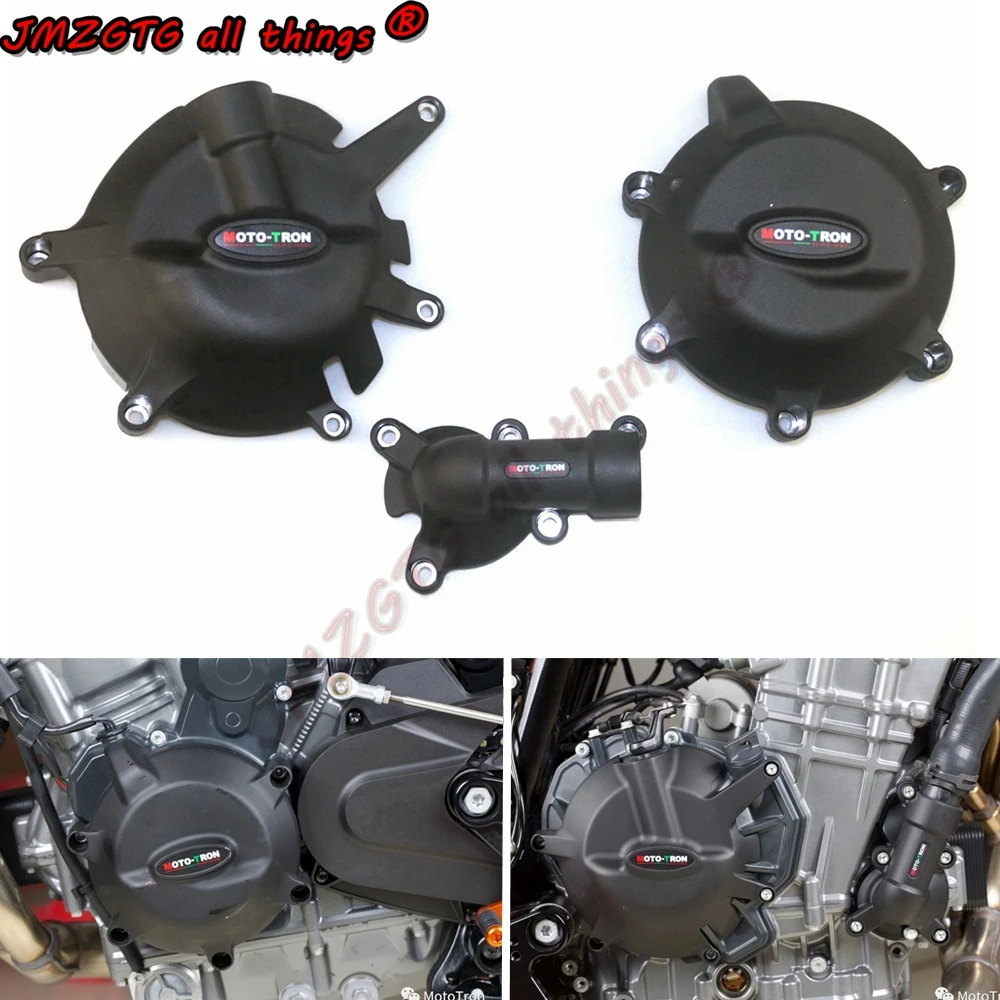 Чехол для защиты двигателя мотоцикла чехол KTM DUKE790 790duke 2018 2019 2020|Крышка мотора| |