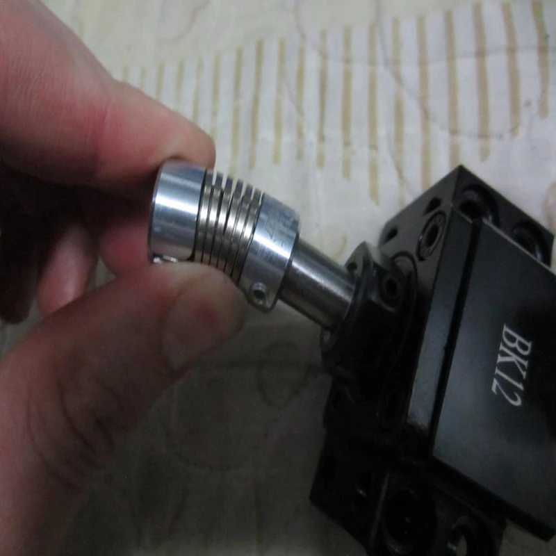 Соединитель гибкого вала GND из цинкового сплава кодировщик D16 L27 пружинный зажим