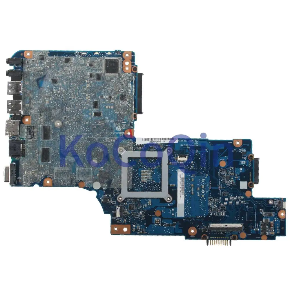KoCoQin Laptop motherboard For TOSHIBA Satellite PT10AD Mainboard PT10ADG 216-0841000 | Компьютеры и офис
