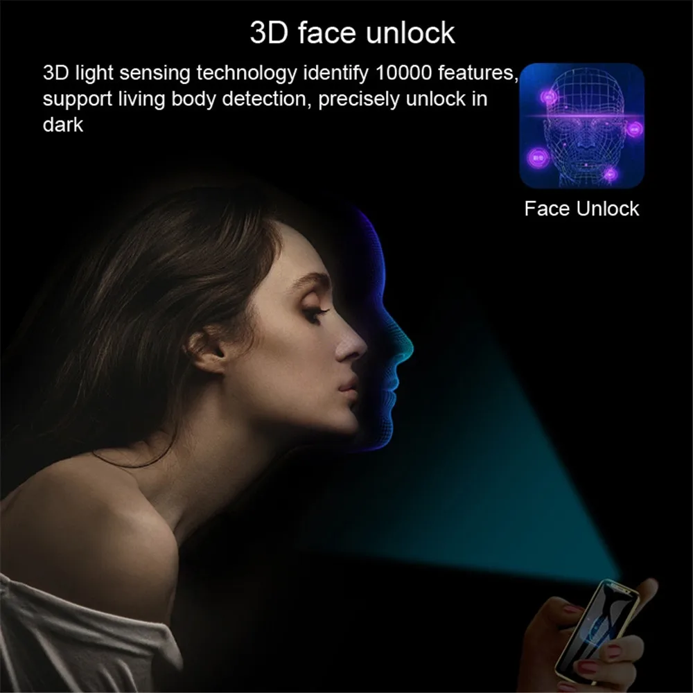 Мини-смартфон с 3 5-дюймовым дисплеем Android 6 0 ОЗУ ГБ ПЗУ 64 2000 мАч 2-мя слотами для