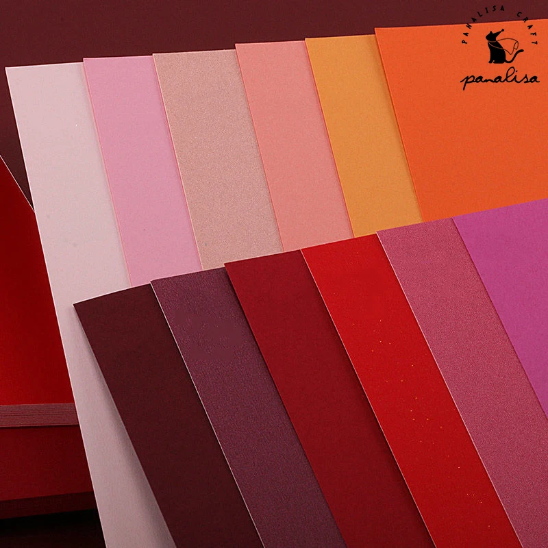 

Бумага для скрапбукинга Panalisacraft, A4, 250 г, 12 шт. в наборе