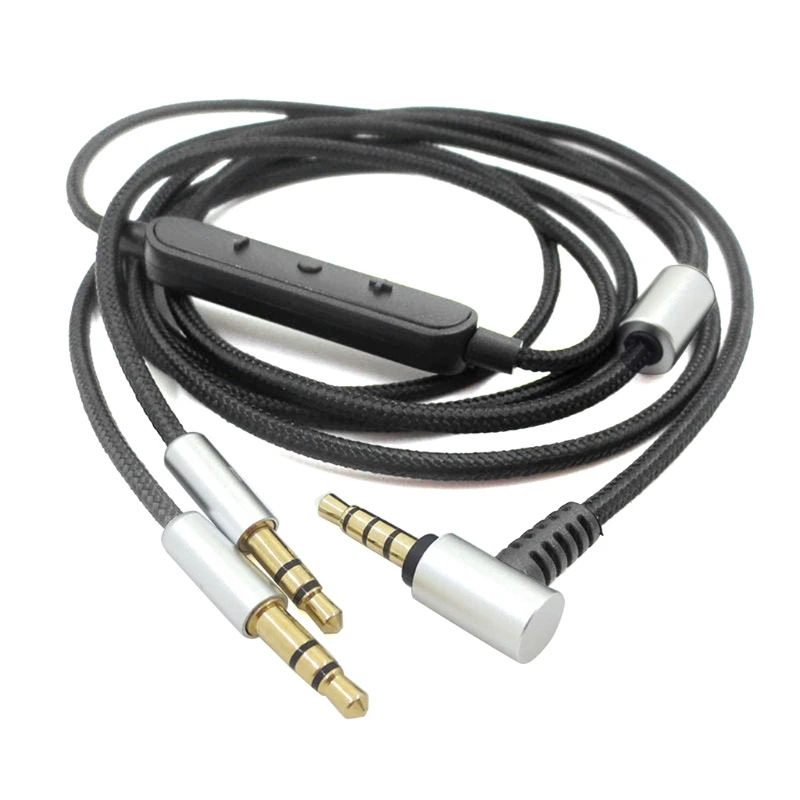 Сменный аудиокабель шнур для наушников Denon AH D7100 7200 D600 D9200 5200 аксессуары гарнитуры