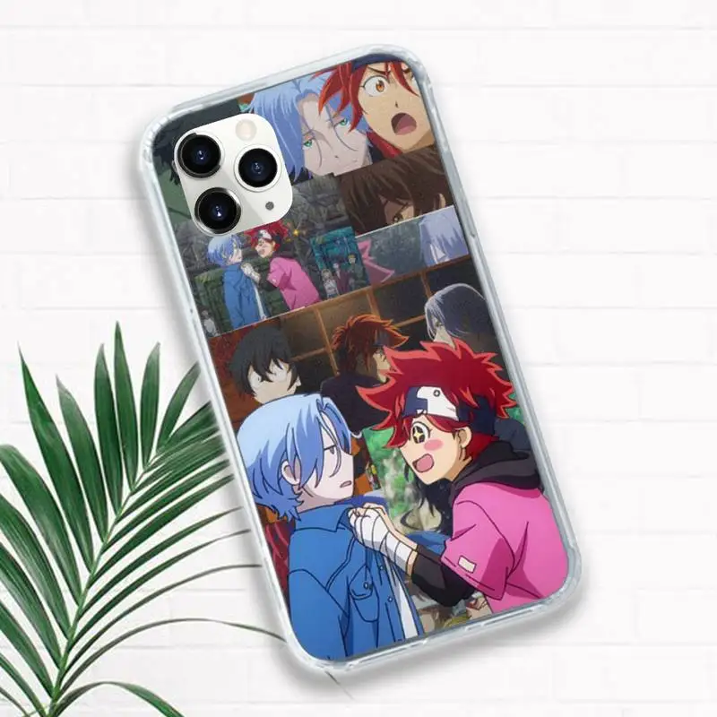 

Sk8 The Infinity Japan anime Phone Case for iPhone 11 12 pro XS MAX 8 7 6 6S Plus X 5S SE 2020 XR Luxury brand shell funda coque