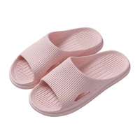 slippers women men summer home household sandals and slippers with soft bottom eva non slip couple bathroom shoes for women