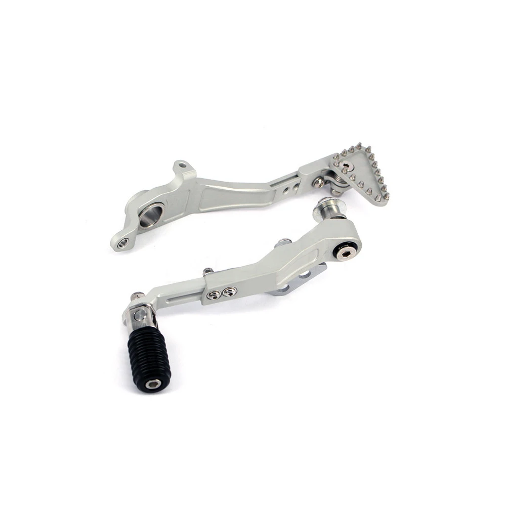 Регулируемая складная педаль переключения передач для мотоцикла и тормоза BMW