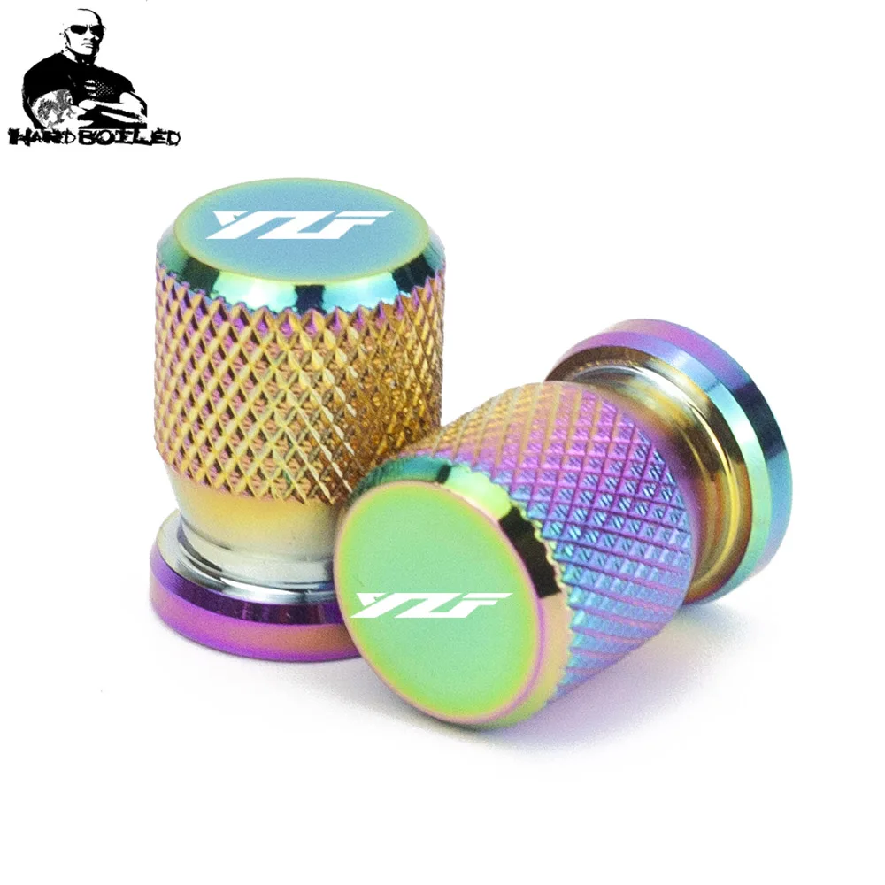 Мотоциклетные аксессуары колпачки для шин с ЧПУ алюминиевые герметичные YAMAHA YZF R1