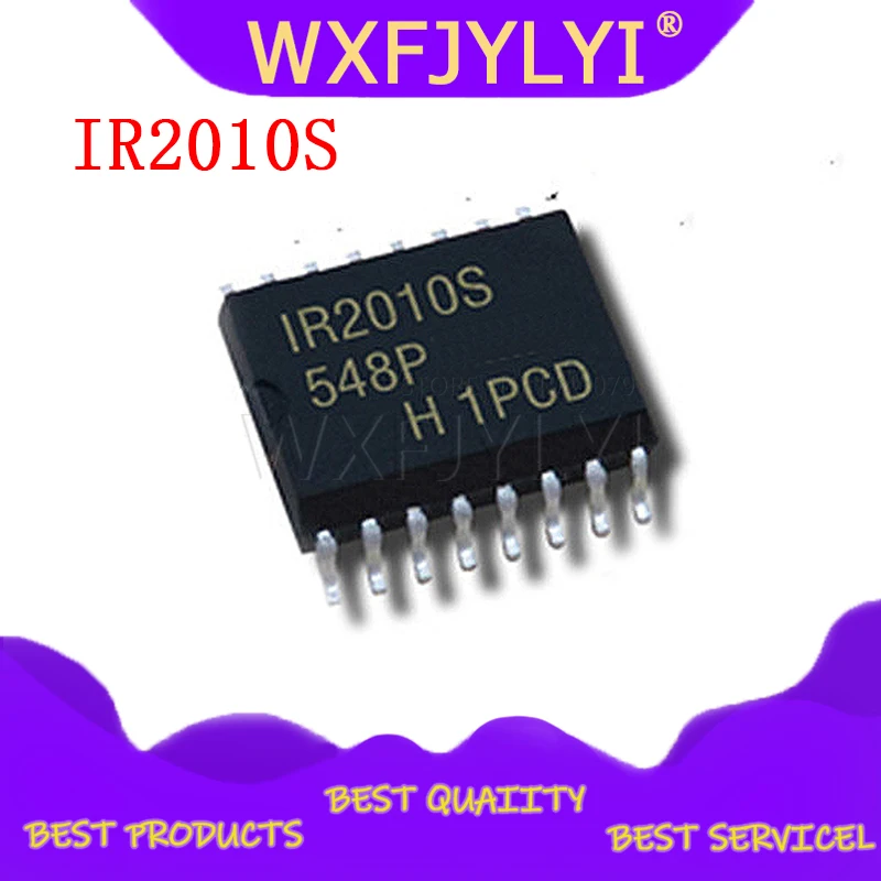 2 шт./лот высокий и низкий боковой драйвер IR2010S IR2010RPBF IR2010SPBF новый оригинальный SOP