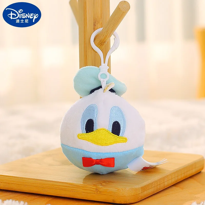 Дисней Микки Маус Подвеска с Минни плюшевый антистресс Vent игрушка Пух медведь Dumbo