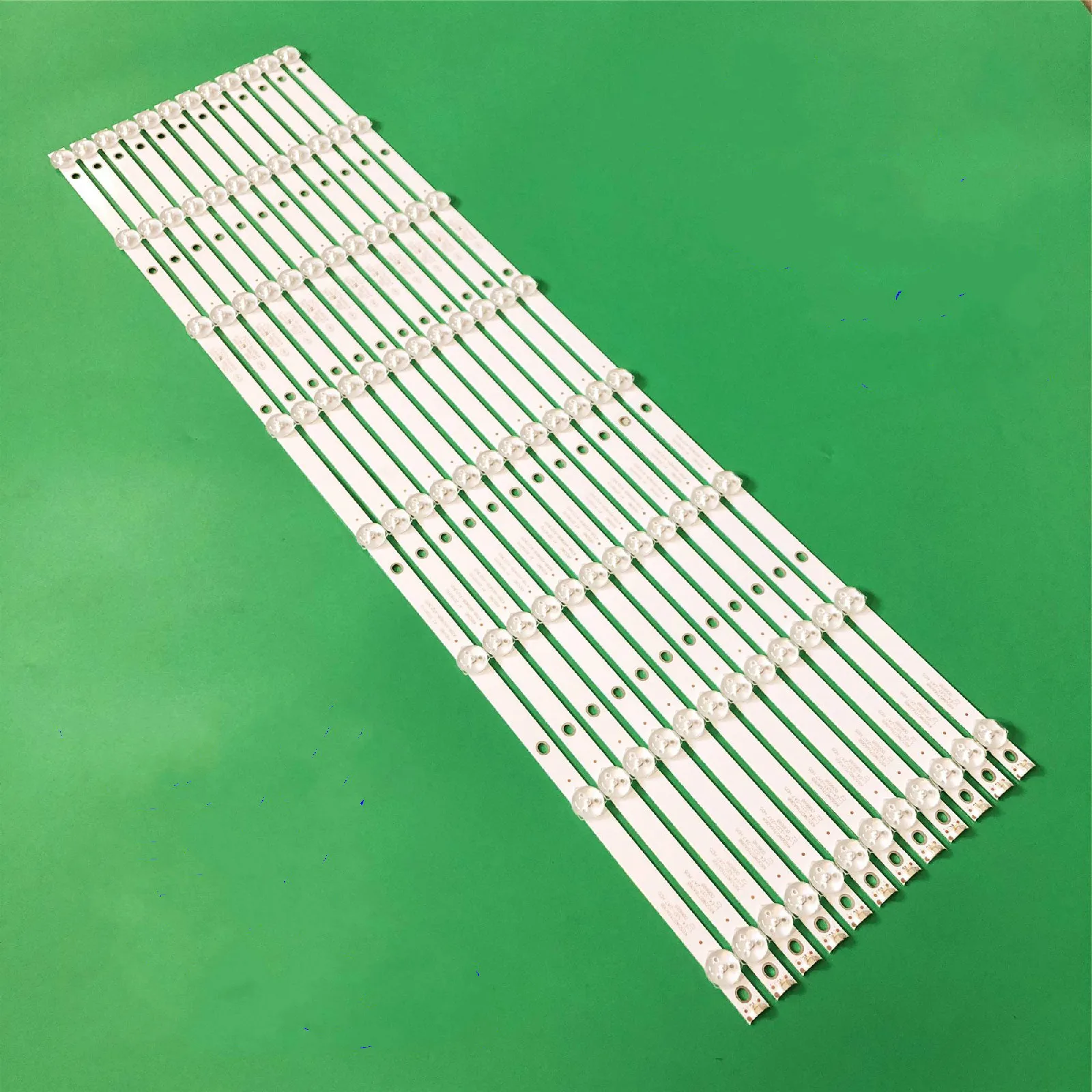 Светодиодный подсветка полосы (12) для TH-65DX400C 65PUF6056 65PUF6051 K650WD 4708-K65WD8-A1213K01 - купить по