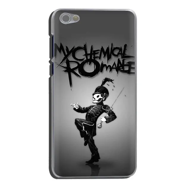 H7 Жесткий чехол для телефона EWAU My Chemical Romance для Xiaomi Redmi 4A 4X5 5A 6 6A 7 7A Plus GO S2 K20 pro - Цвет: H7
