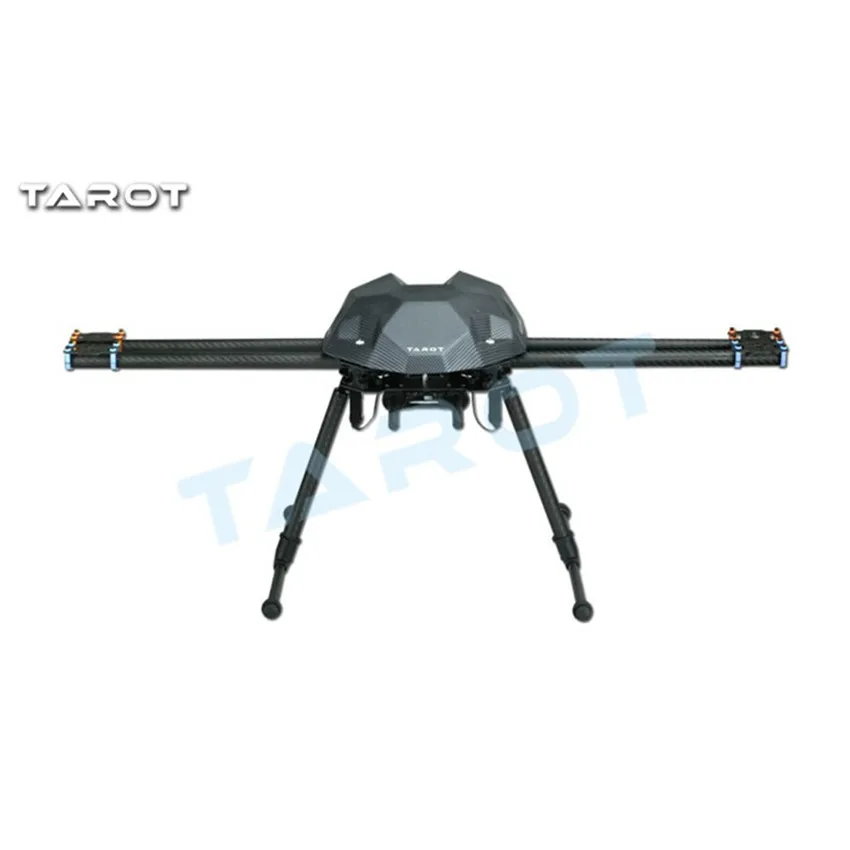 Четырехосевой воздушный автомобиль Tarot-RC XS690 TL69A01 для тестовых зон с высокой портативностью/мобильными требованиями к производительности