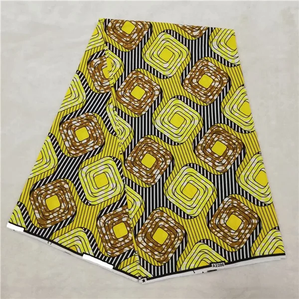 As shown 22 Последняя Гарантированная настоящий голландский воск, африканская набивная ткань лоскутное шитье - Цвет: As shown 22