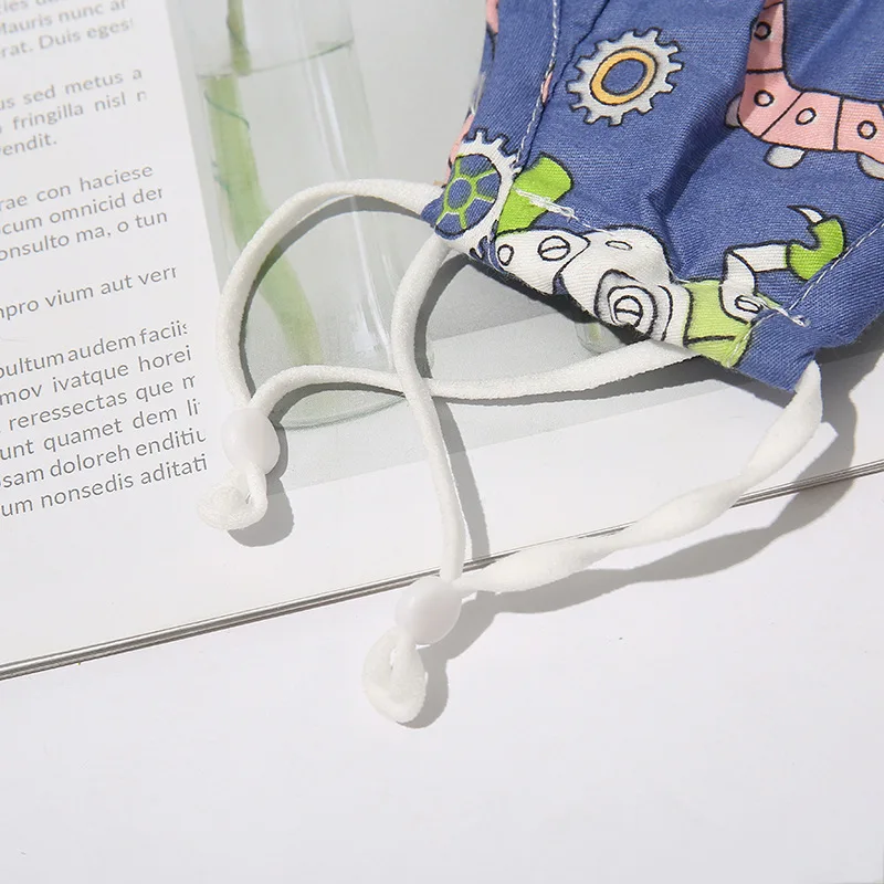 3 шт. Единорог облака детская маски для лица тканевых масок моющиеся ушной