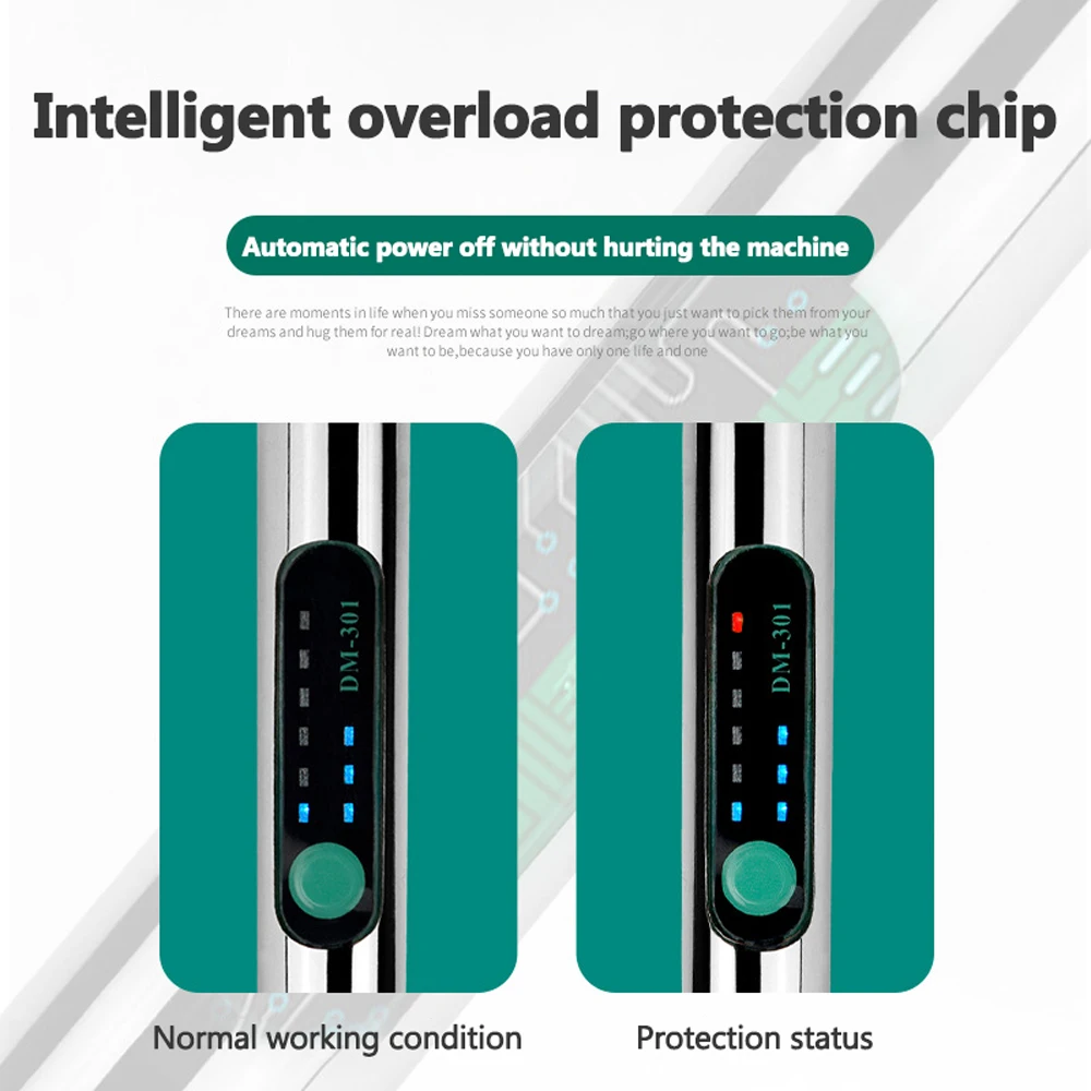 Электрическая шлифовальная машинка регулируемая с 3 скоростями 25 Вт для шлифовки