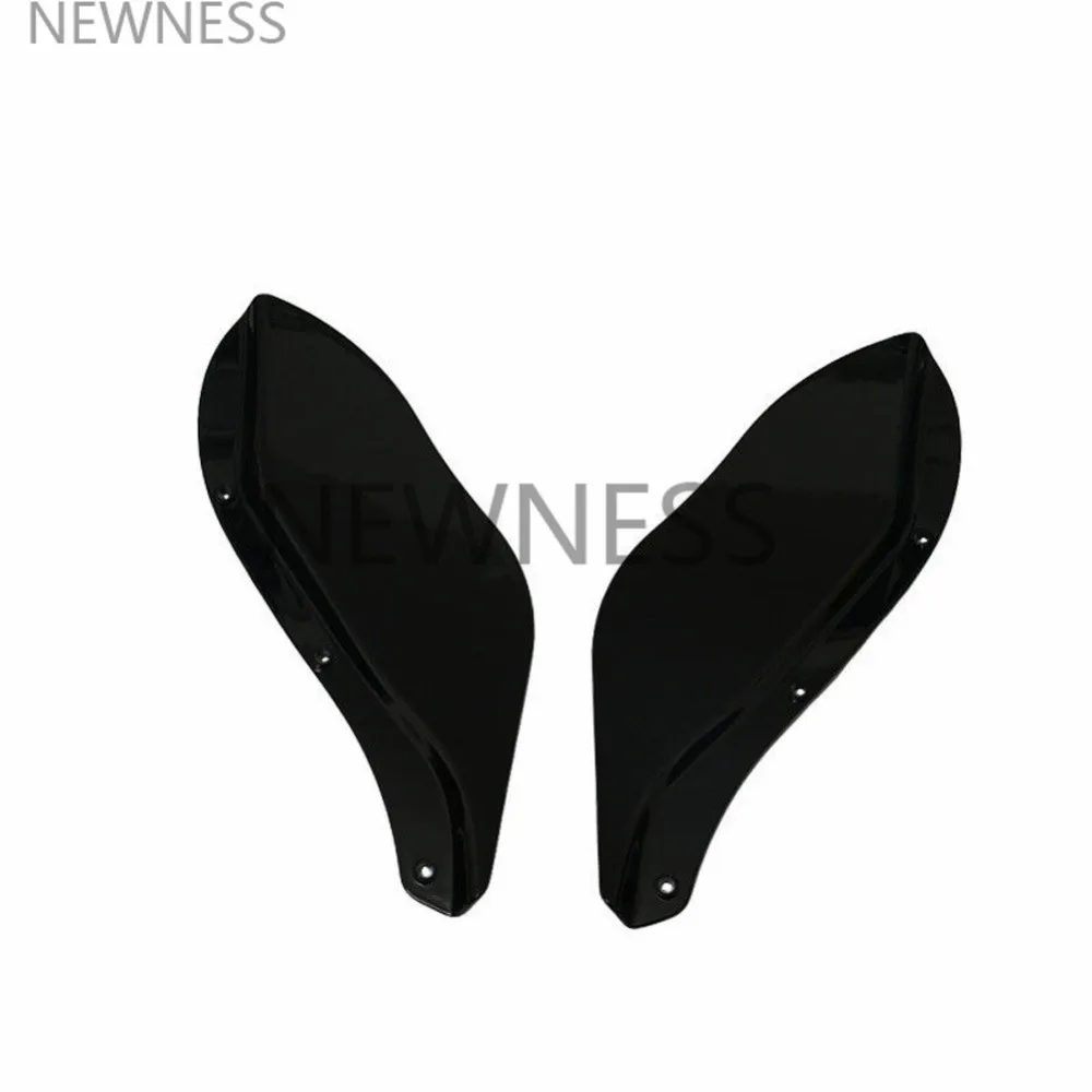 Дефлектор для боковых крыльев мотоцикла Пластиковый обтекатель лобового стекла