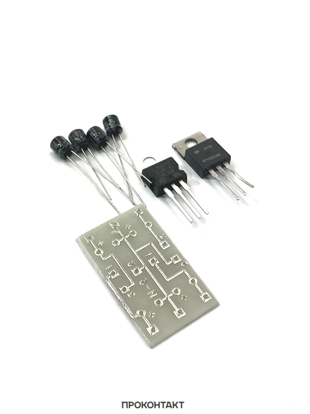 Bipolar voltage regulator 15V Automation Modules Smart Home Electronics Consumer | Электроника
