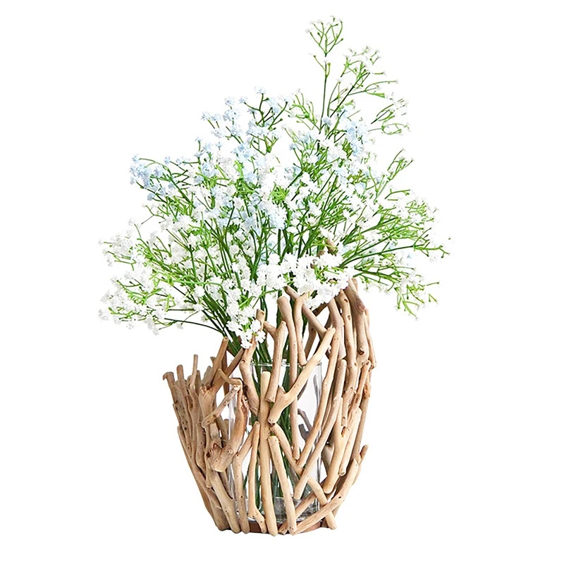 Современная настольная деревянная подставка для гостиной спальни домашнего