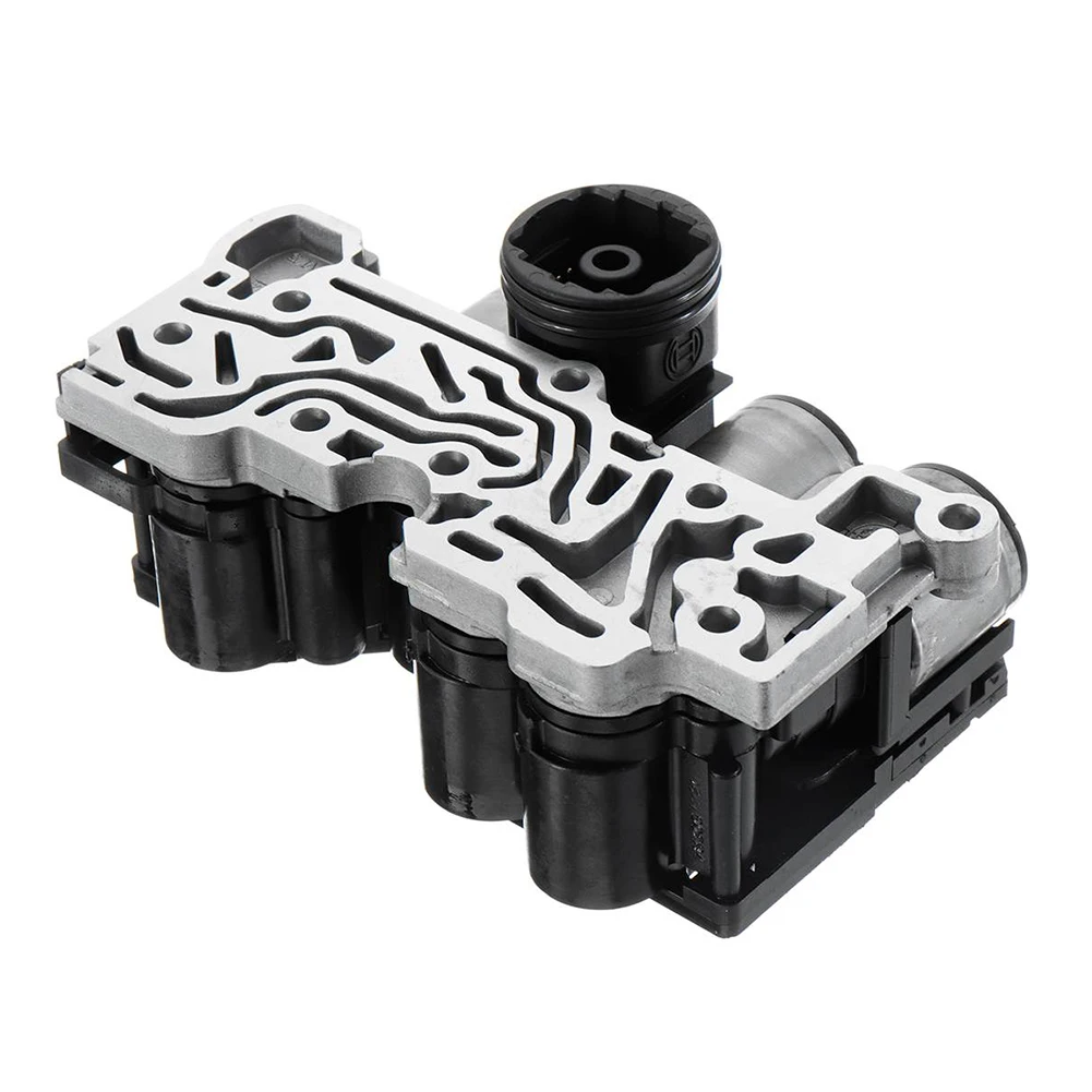 5R55W 5R55S электромагнитный блок сборка OEM 2004 и вверх подходит для Ford Explorer Sport Trac Mustang