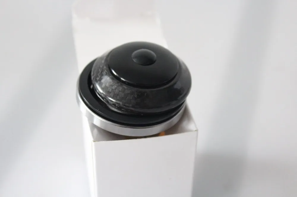 Carbonfan Бесплатная доставка расширитель крышка Neco Гарнитура 1 1/8 ''до 1/2&quot 5