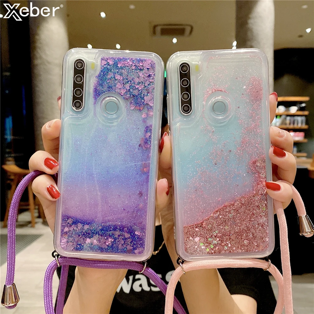 Прозрачный жесткий чехол для телефона Xiaomi Redmi Note 9 S 8 7 6 5 Plus 4X 8T 8A 7A 6A 5A A2 S2 K20 K30