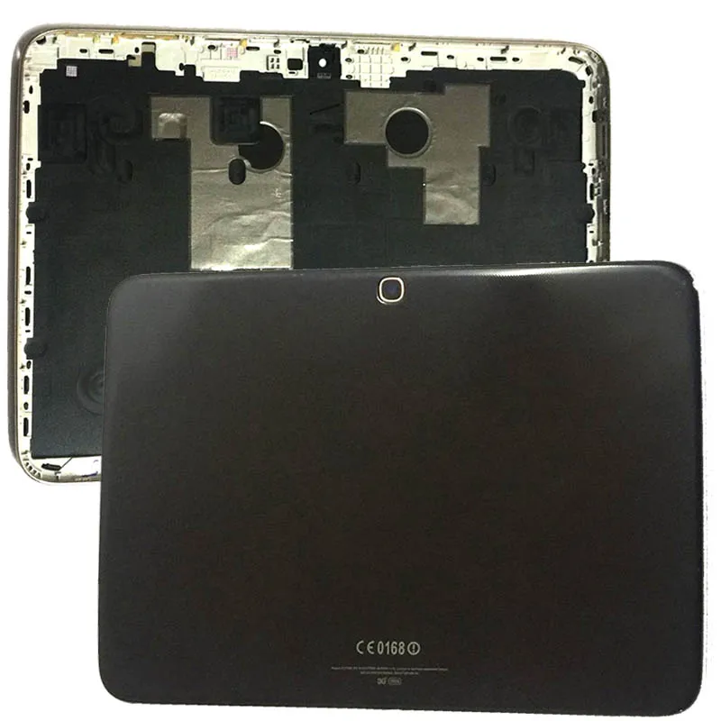 

Для Samsung Galaxy Tab 3 7. 0 P5200 P5210 P5220 P5100 корпус для Планшета Телефона Новая рамка задняя крышка Задняя панель дверная крышка корпус