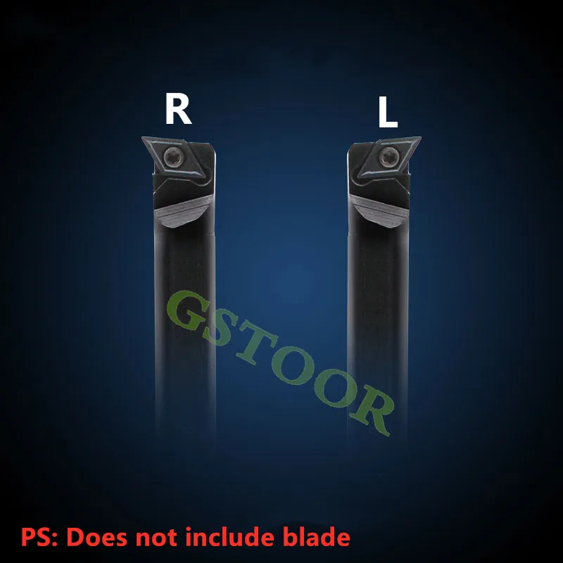 1PC S12M-SDUCR07 S12M-SDUCL07 portaherramientas de torneado interno de torno CNC cortadora de corte para DCMT070204 DCMT070208 insertos de carburo