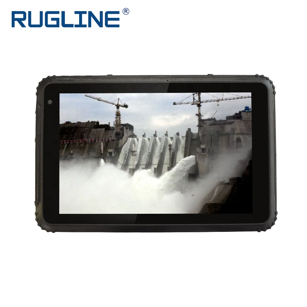 

RUGLINE Waterproof 8 Inch IP67 Industrial Rugged Tablet PC Android Windows10