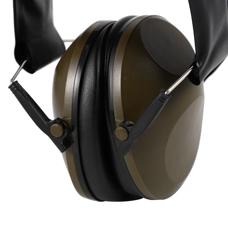 

Foldable Hearing Ear Protection Hunting Sports Ear Muff Noise Cancelling Earmuff Ear Protection Ear Plugs