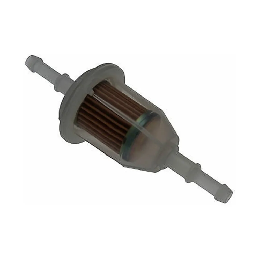 

1 Pc In Line Inline Fuel Filter Fits Many Lawnmower Applications Brand New Fuel Filter Universal Accessories