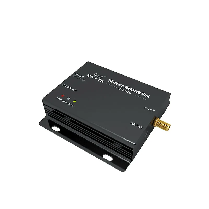 E70-DTU(433NW30-ETH) Ethernet большой диапазон 433 МГц 1 Вт сеть Star IoT uhf беспроводной трансивер rf