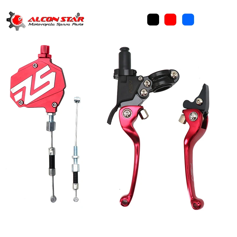 

Alconstar- CNC рычаг тормозной муфты, легкая кабельная система для Suzuki GSXR600 GSXR750 GSXR1000 DL650 GSF250 GSF600 GS500 SV650