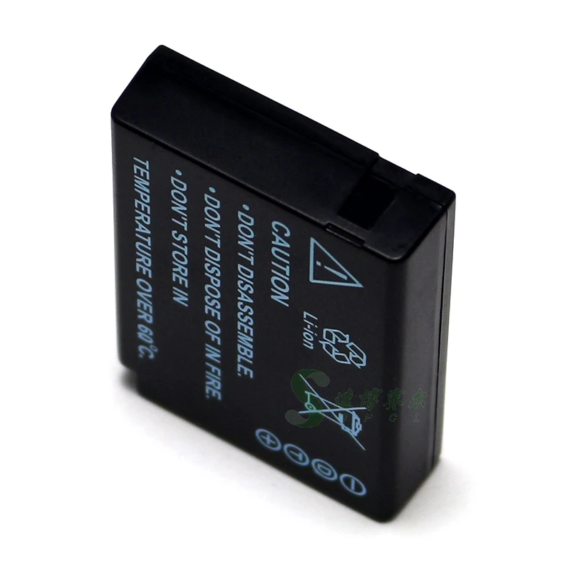 DMW BCG10E Аккумулятор для Panasonic BCG10PP ZS15 ZS19 ZS20 ZS25 TZ30 TZ35 TZ22 TZ20 ZX1 ZX3 ZS8 ZS7 ZS6 3D1 TZ8