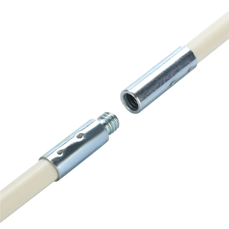 Drill Chimney Cleaning Brush Rotary Sweep System Flexible Pipe Rod Fireplace for Electric | Инструменты