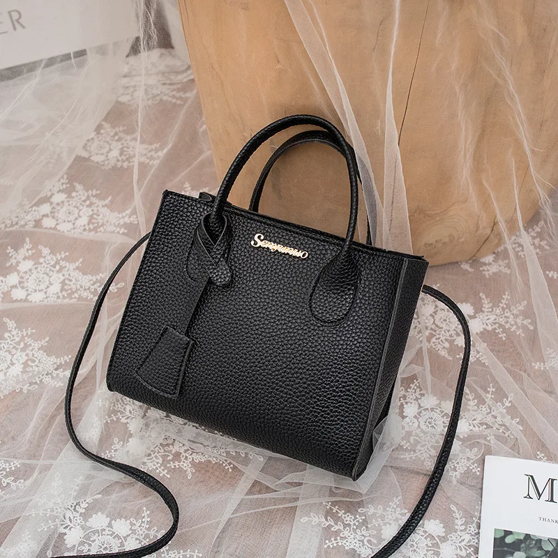 

Women Fashion Crossbody Bags Leather Designer Shoulder Bag Small Handbags For Top Handle Adjustable Strap Ladies Messenger Bag
