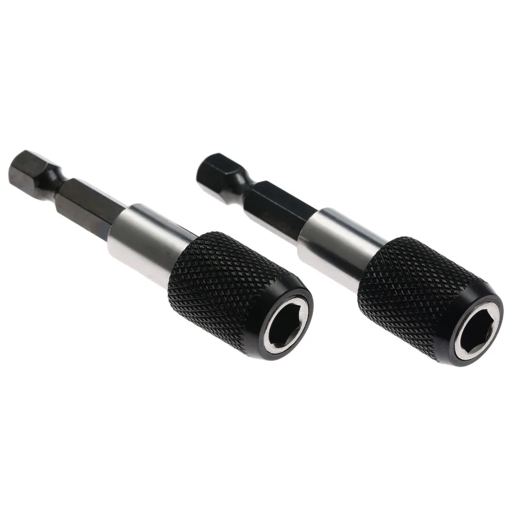 Магнитный держатель для электродрели быстросъемный инструмент 1/4 с шестигранным