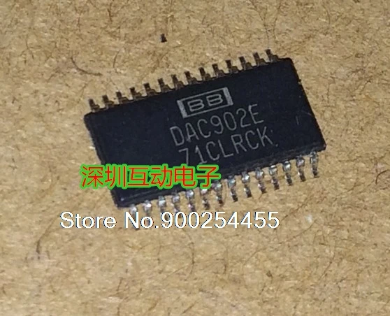 

DAC902E DAC902 TSSOP-28 ,
