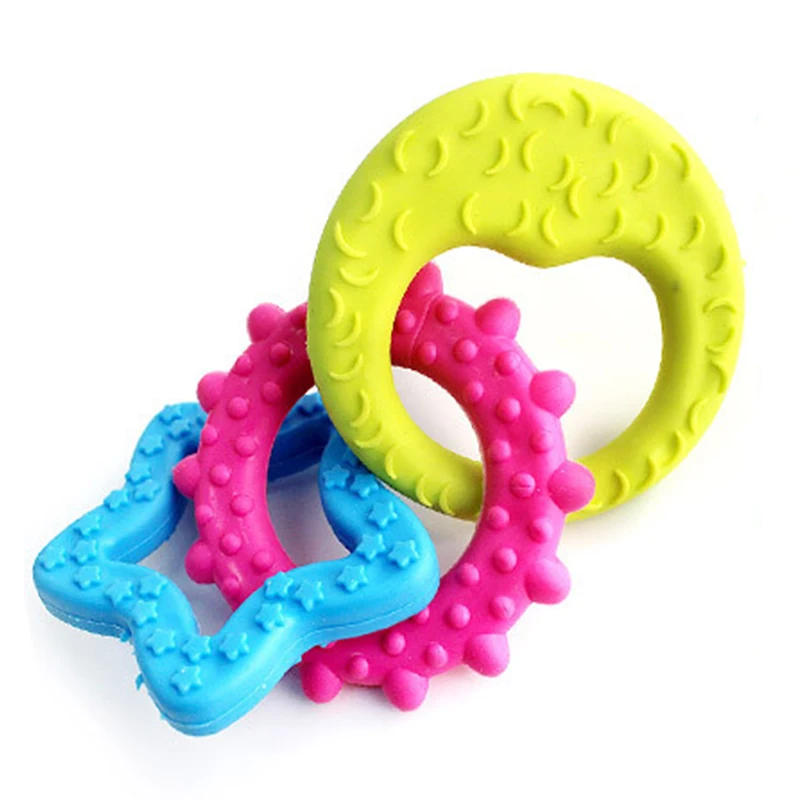 Игрушки для собак забавные интерактивные маленьких устойчивые к кусать зубы