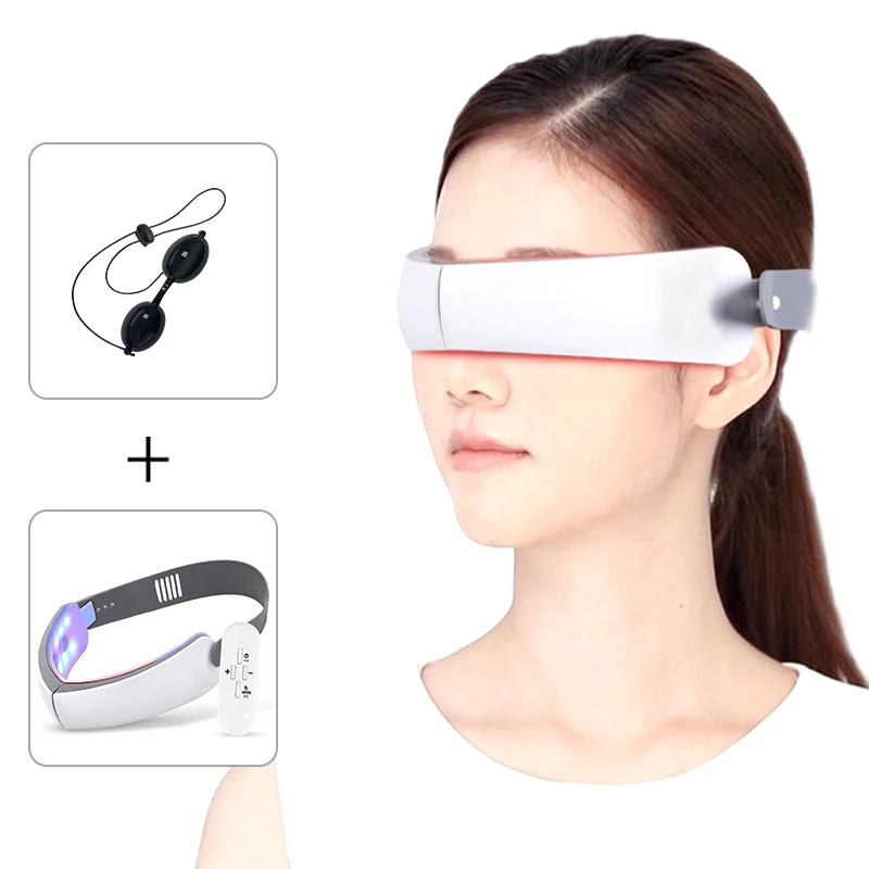 EMS Facial Slimming V-Face Lifting Machine LED Photon Infrared Therapy Massager Reduce Double Chin Neck Anti Wrinkle Belt