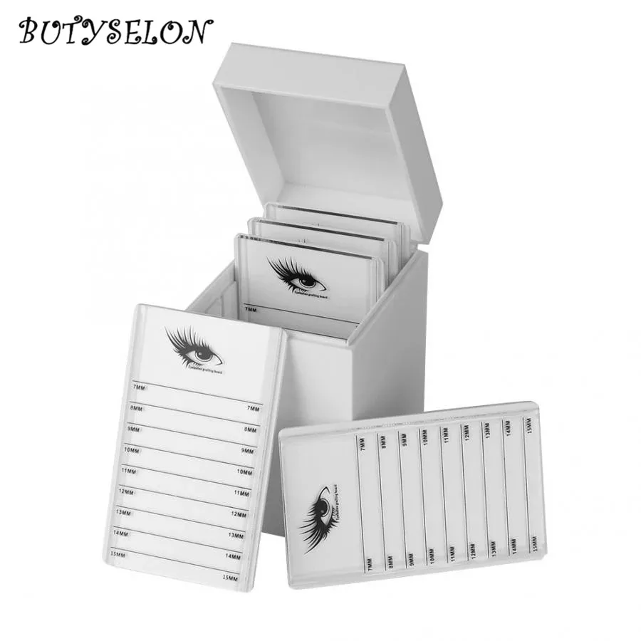 Органайзер для наращивания ресниц 5/10 уровней | Красота и здоровье