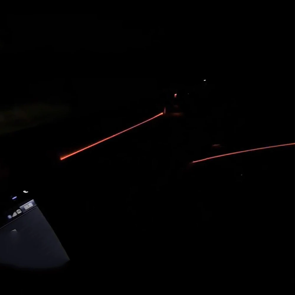 PMFC светодиодный декоративный планки осветителя синий/64 Цвета 4 двери весь