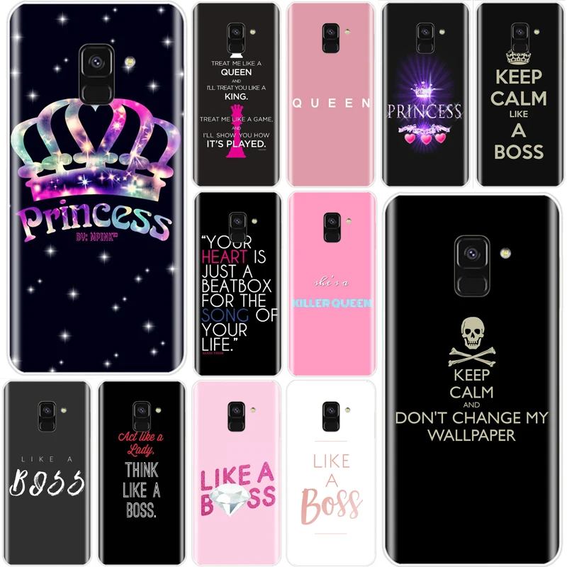 Чехол из ТПУ для Samsung Galaxy A5 A7 A8 2015 2016 A3 2017 A6 2018|Бамперы| |