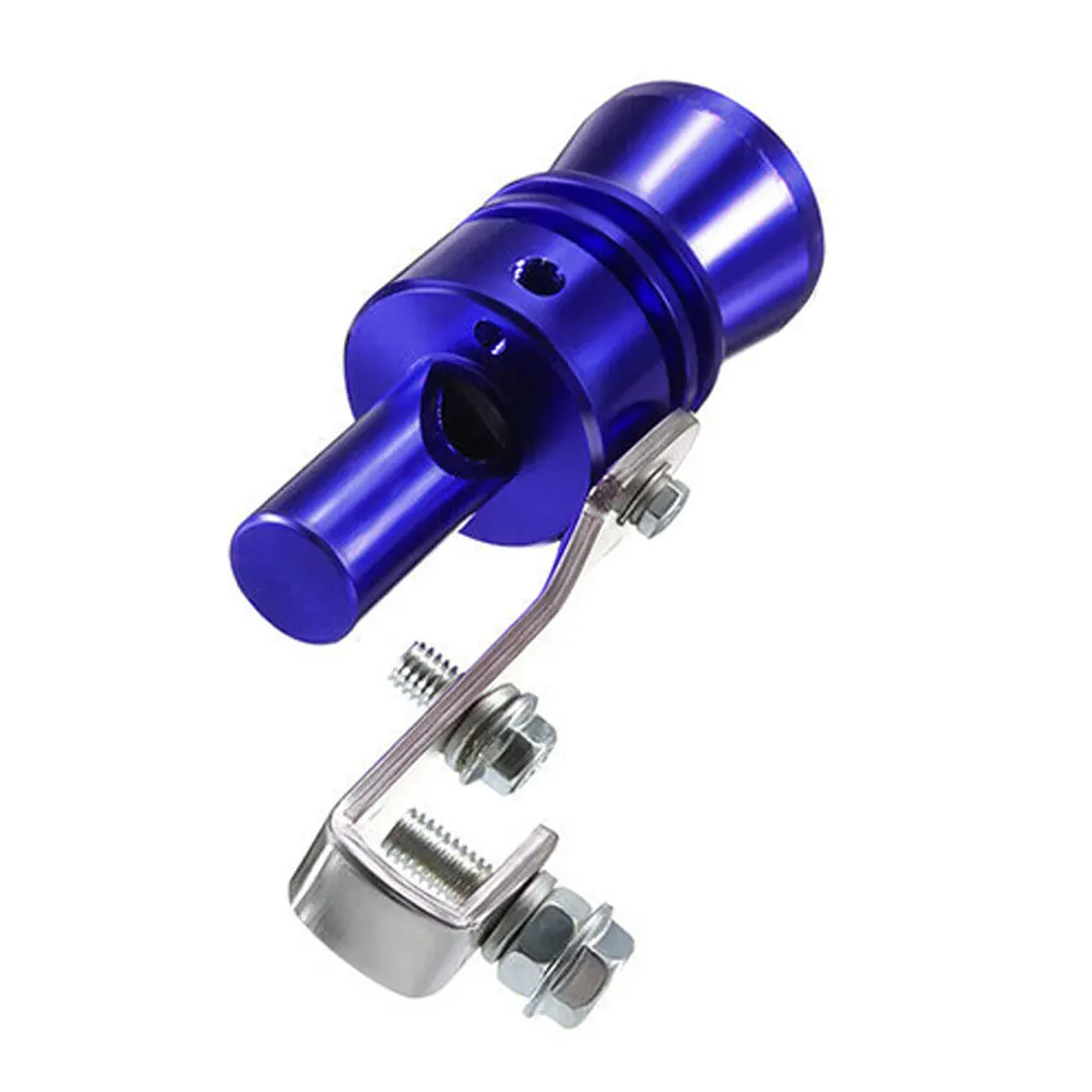 Fake Turbo Exhaust Portable Whistle Valve Blow M Aluminum Alloy Durable | Автомобили и мотоциклы